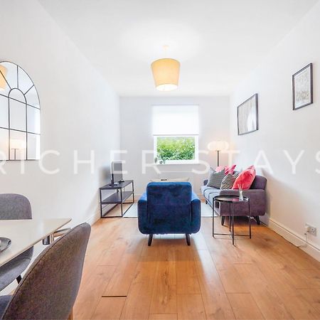 Stylish Canary Wharf Apt, Corporates And Tourists Londres Extérieur photo
