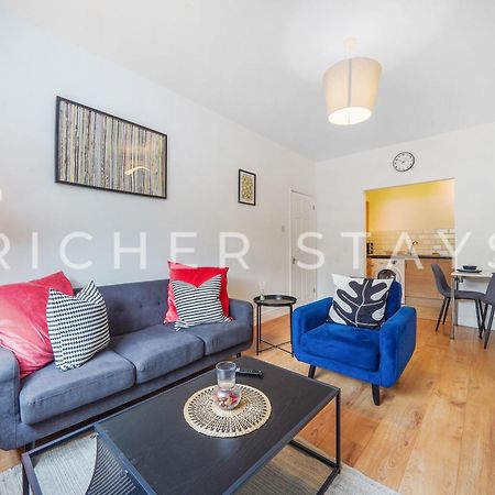 Stylish Canary Wharf Apt, Corporates And Tourists Londres Extérieur photo
