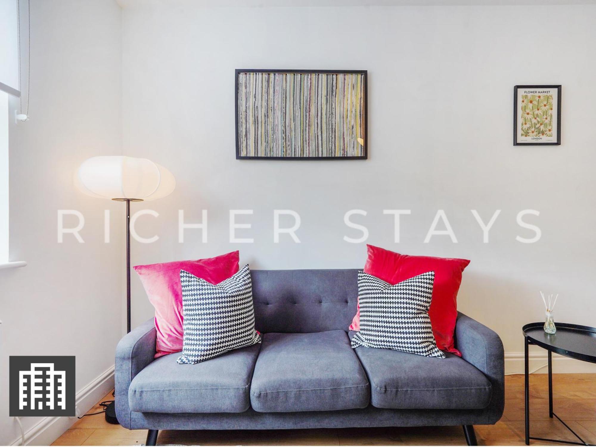 Stylish Canary Wharf Apt, Corporates And Tourists Londres Extérieur photo