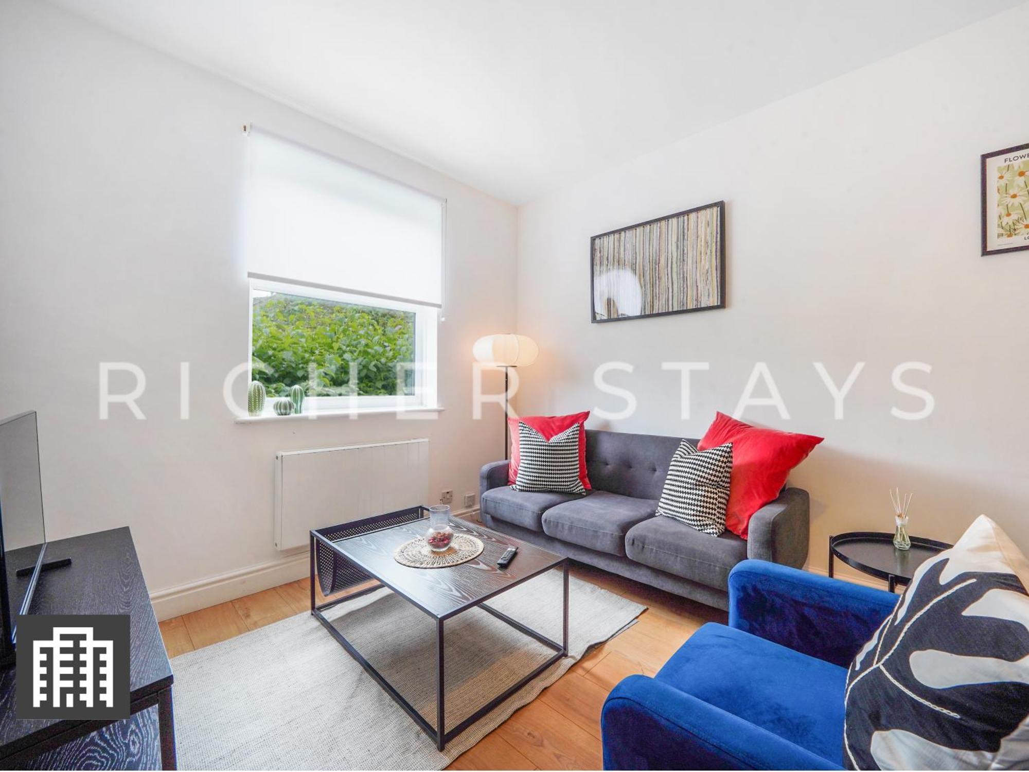 Stylish Canary Wharf Apt, Corporates And Tourists Londres Extérieur photo