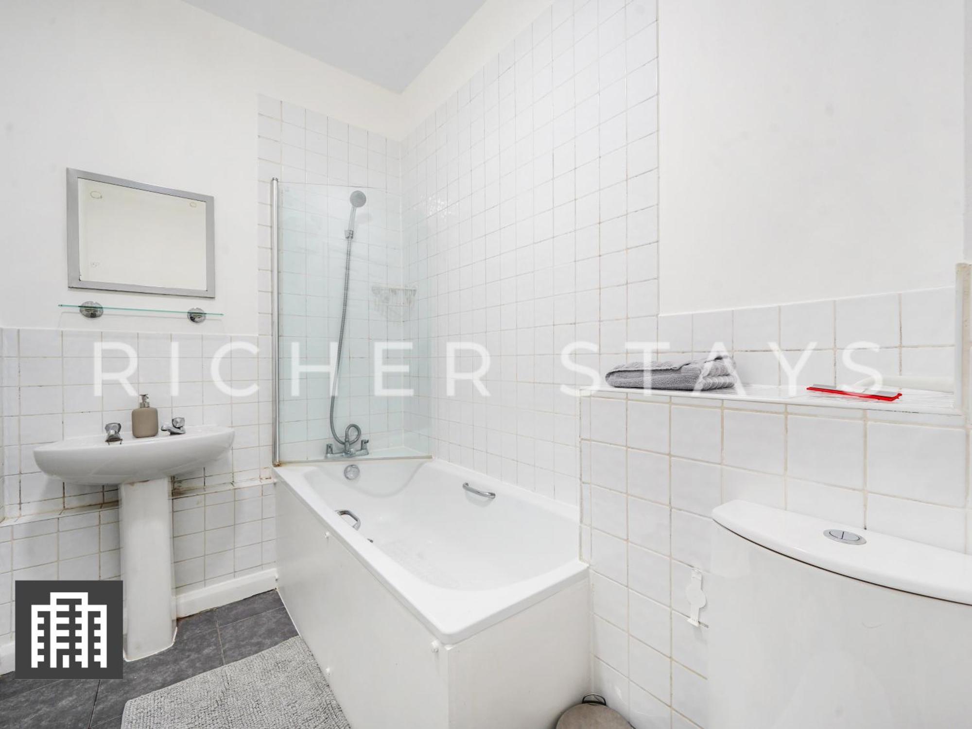 Stylish Canary Wharf Apt, Corporates And Tourists Londres Extérieur photo