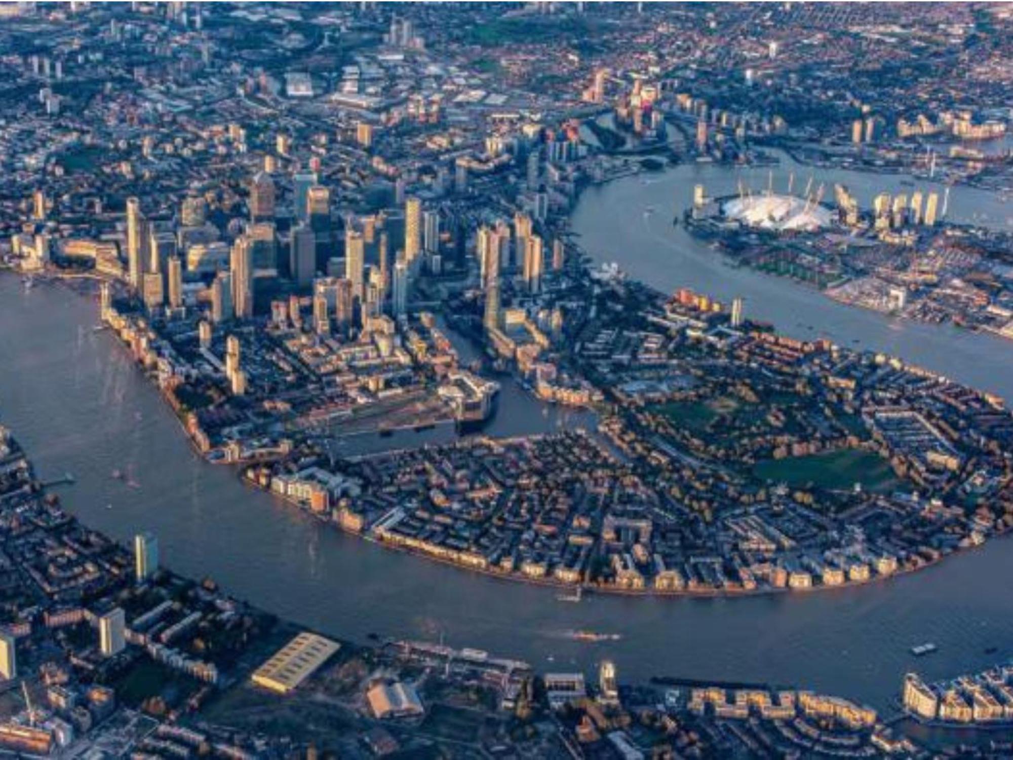 Stylish Canary Wharf Apt, Corporates And Tourists Londres Extérieur photo