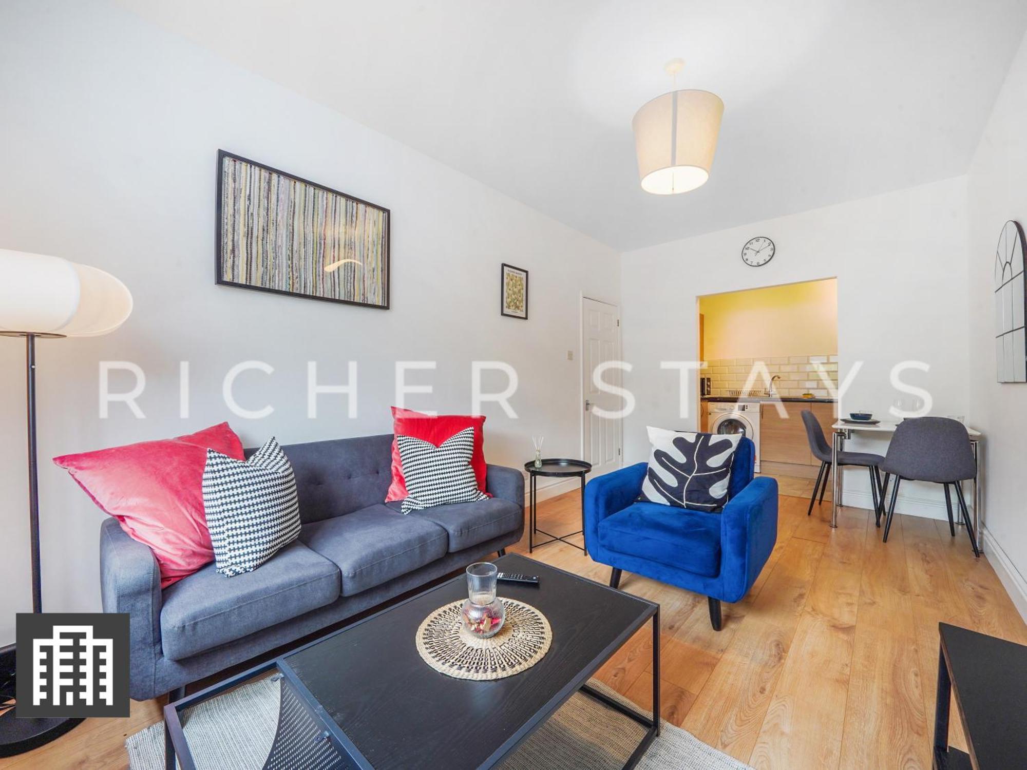 Stylish Canary Wharf Apt, Corporates And Tourists Londres Extérieur photo